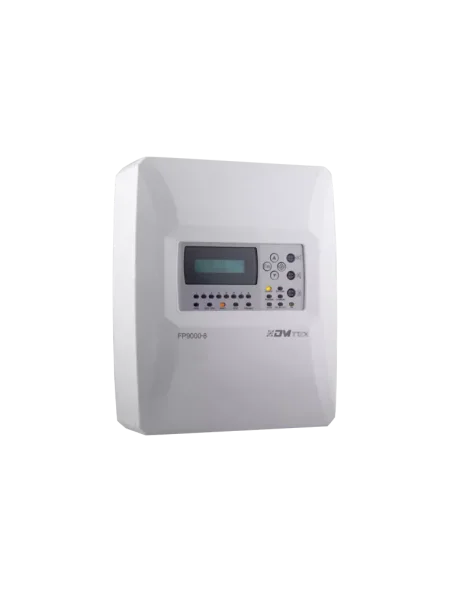 FP9000L conventional fire alarm 2ZONE